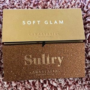 ABH eye shadow palettes unused